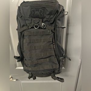 Under Armour Tactical Backpack Black